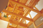 木造力を活かす。木造軸組･真壁の家