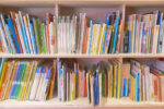 子どもに読書の楽しさを