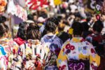 時代を越えて愛される浴衣