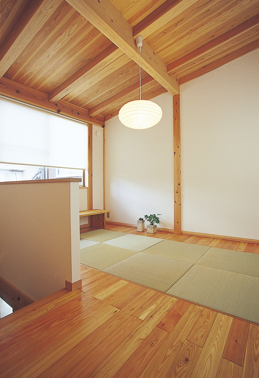 ペットにやさしい家