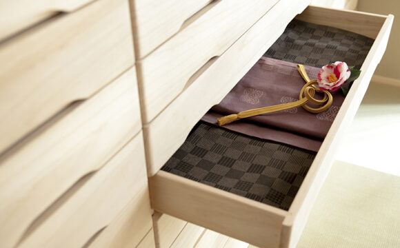 振袖の保管環境