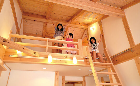 おうちアスレチック